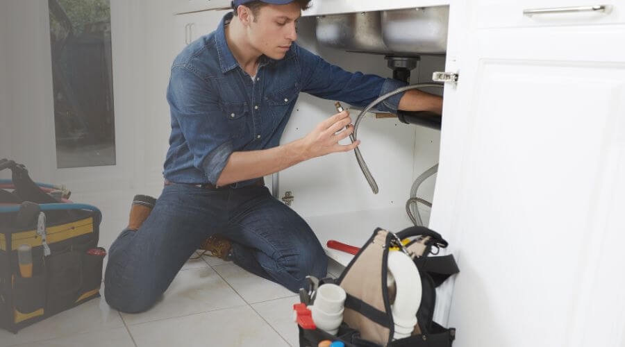 Professional water heater repair in Derby, IN
